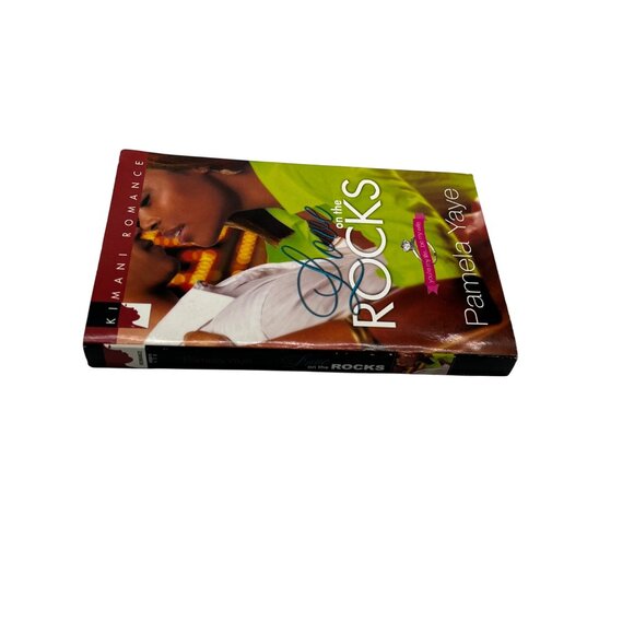 Love On The Rocks By Pamela Yaye 2010 Kimani Romance Paperback - Picture 10 of 11